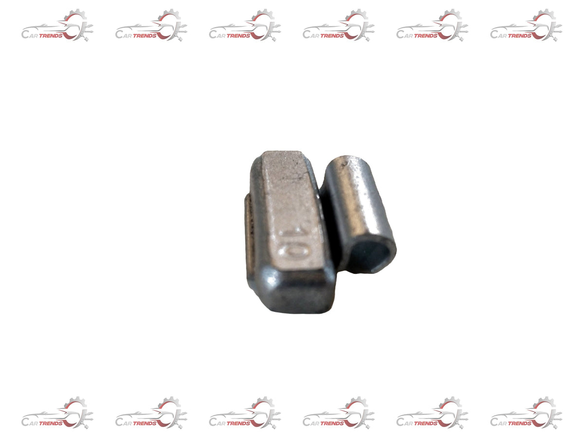 CarTrends WEIGHT BALANCE 10G | CITY/JAZZ/AMAZE/CIVIC | #44721SEA004 44721SEA004 - Left view