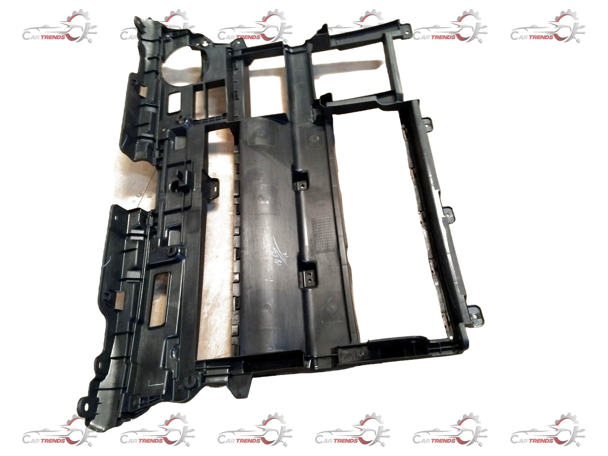 CarTrends GUIDE; GRILLE AIR  WAGON R  71771M69R005PK 71771M69R005PK - Left view