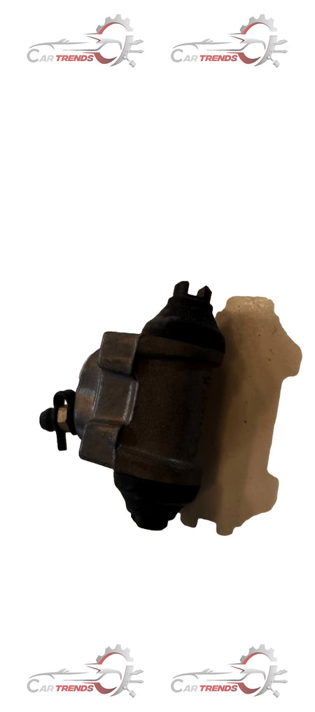Hyundai Verna rear wheel brake cylinder by CarTrends, showing the metal component used in brake system repair.