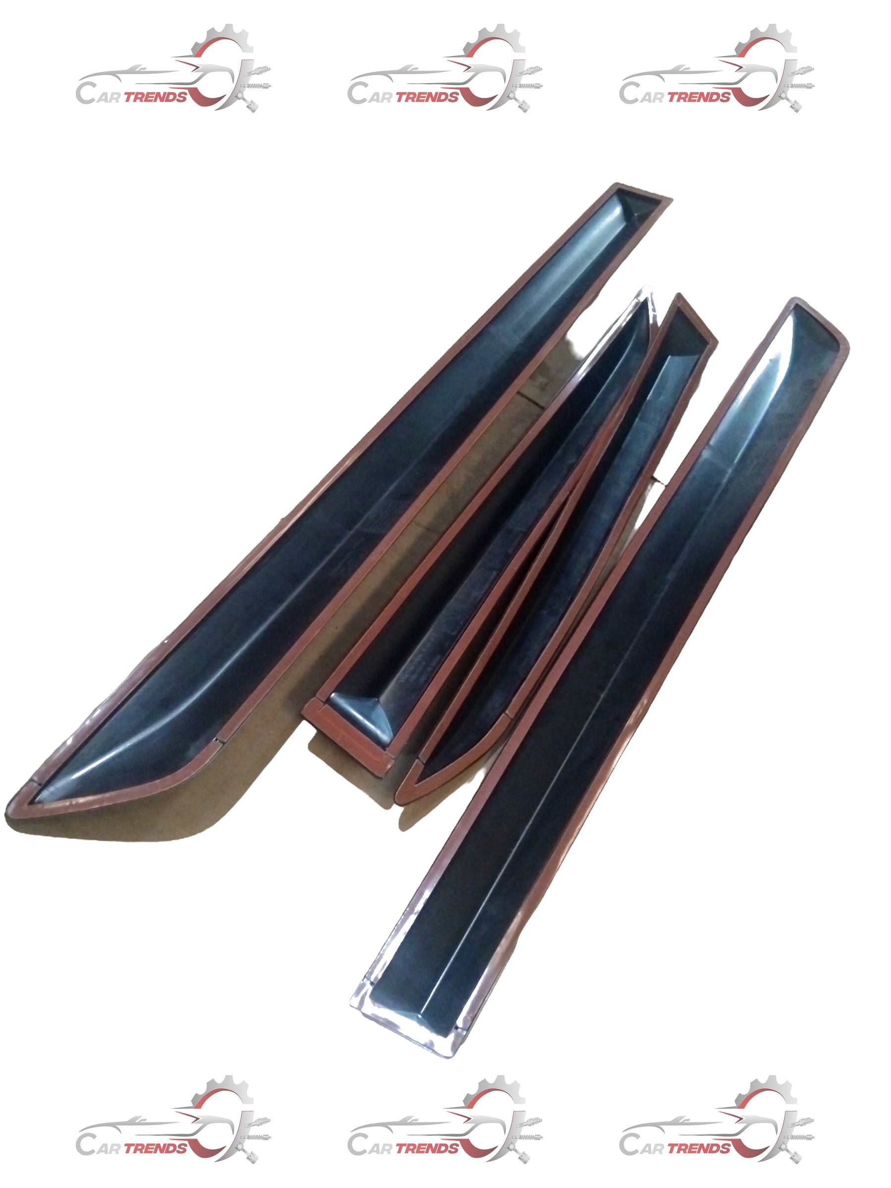 HONDA KIT BODY SIDE MOLDING | BRIO | #08P05TSV700 08P05TSV700 - Left view