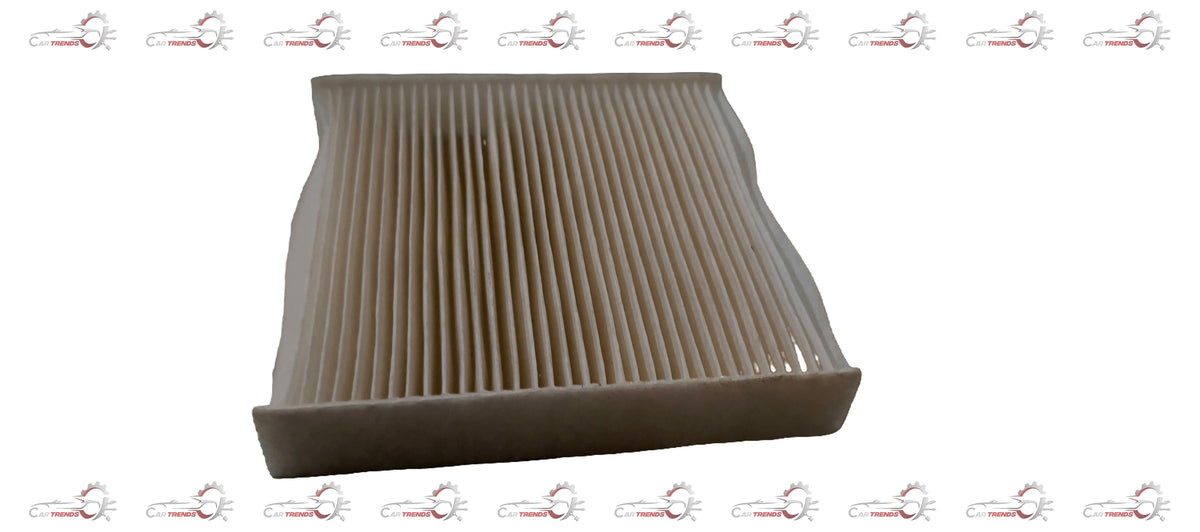 CarTrends 95850M69RB0 AC filter for WagonR Type 3, close-up view of the spare part designed for vehicle air conditioning systems.