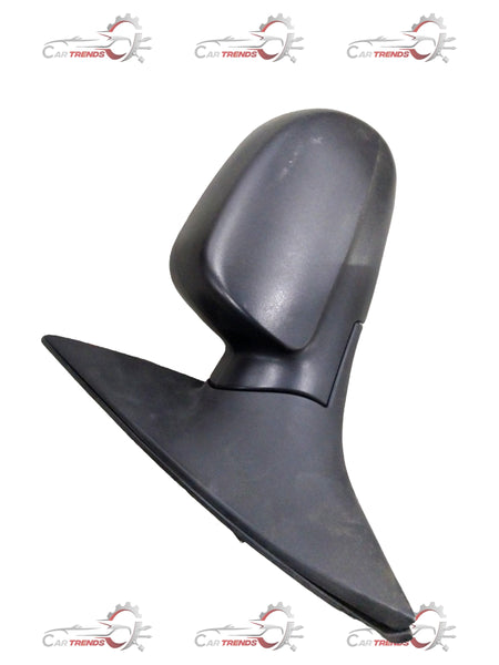 Left side mirror for Chevrolet Optra, general motors brand, showing the reflective glass and mounting frame.