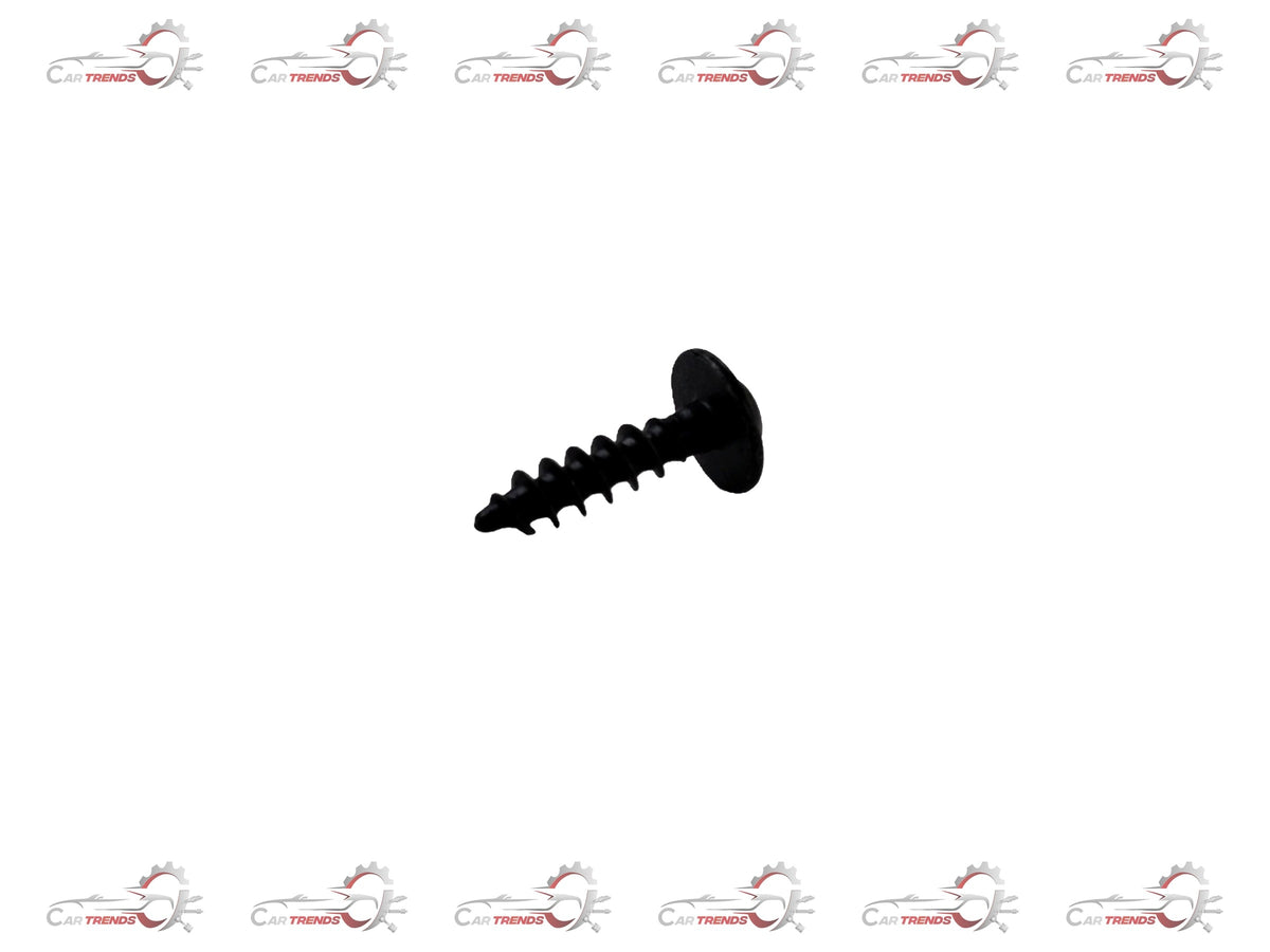 Front trim bracket bolt for Chevrolet Cruze by General Motors, shown in the image with a close-up of the bolt and surrounding area.