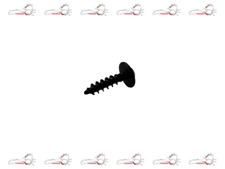 Front trim bracket bolt for Chevrolet Cruze by General Motors, shown in the image with a close-up of the bolt and surrounding area.