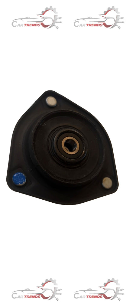 Hyundai Shocker Mount for Creta by CarTrends, shown in black with mounting hardware details in the image.