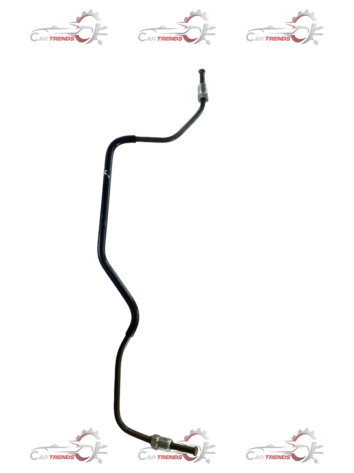 Maruti Suzuki brake hose for rear wheel cylinder on Alto, WagonR, Swift, Baleno vehicles, showing the flexible brake line.