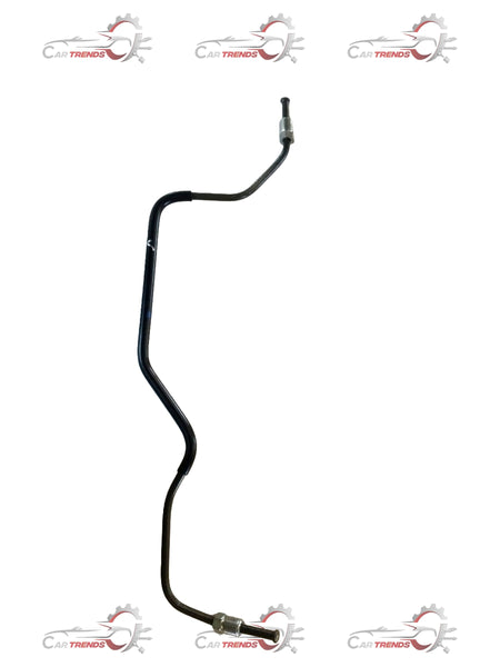 Maruti Suzuki brake hose for rear wheel cylinder on Alto, WagonR, Swift, Baleno vehicles, showing the flexible brake line.