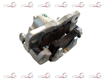 Front brake caliper assembly for Maruti Suzuki S-Cross and Vitara Brezza, shown in a detailed close-up image.