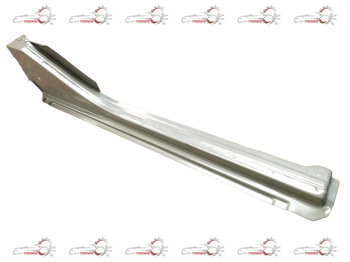 CarTrends OMNI RH lower panel slide rail, automotive part with metal and plastic components, shown in a close-up view.
