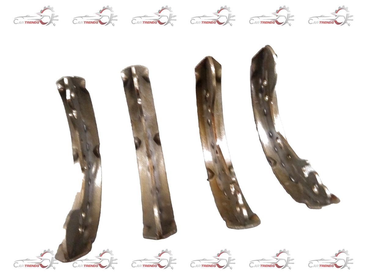 CarTrends BRAKE PAD | AMAZE T1 2013/BRIO | REAR | #SA325 SA325 - Left view