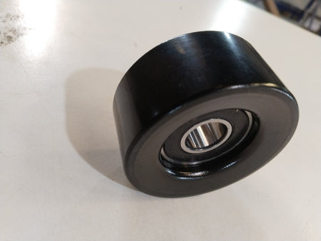 CarTrends tensioner pulley component for Amaze/City, showing the pulley and mounting details in a clear, detailed image.