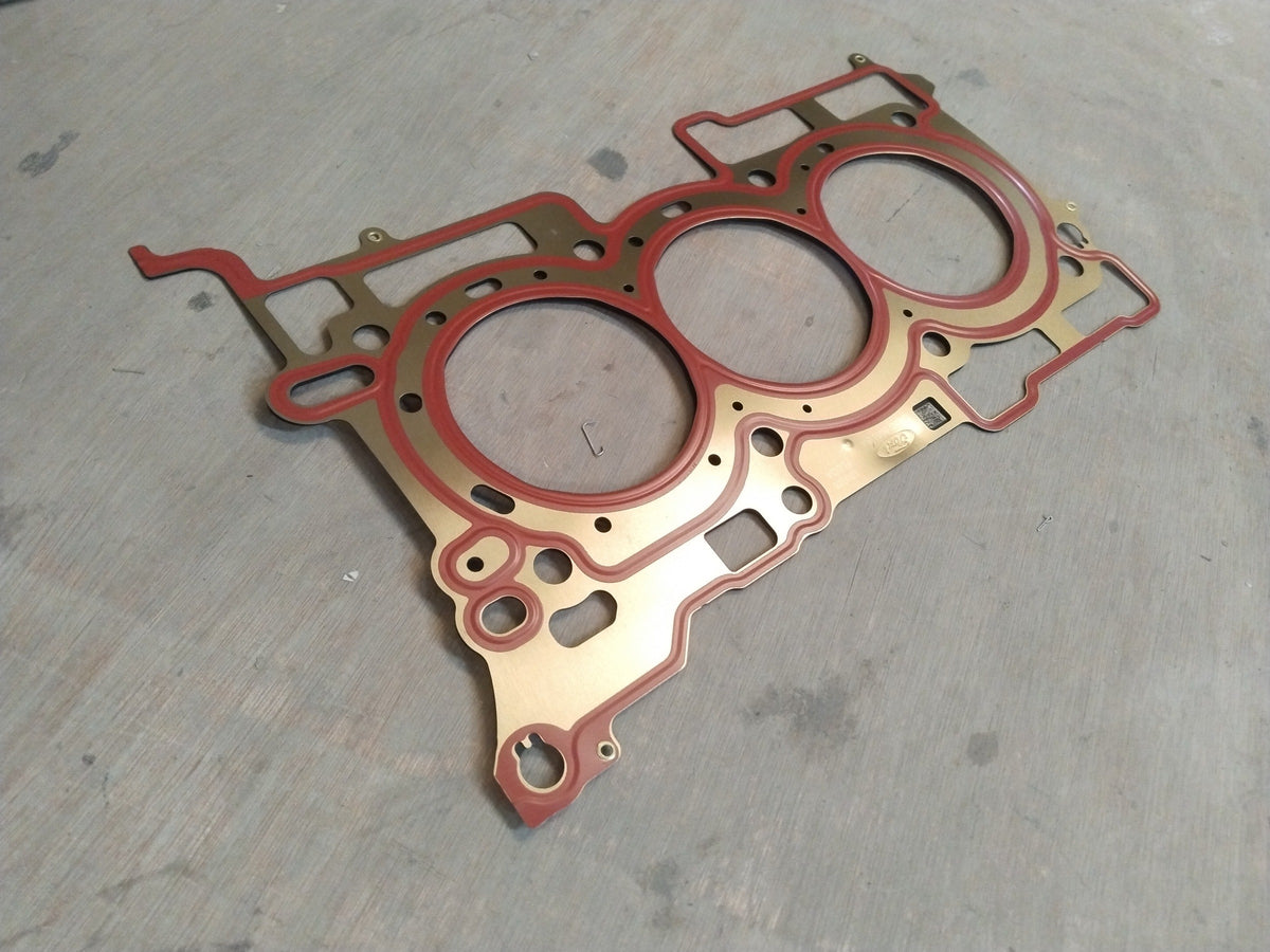 CarTrends Ford cylinder head gasket #GN1Z6051B with visible gasket details, metal and rubber sealing surfaces.
