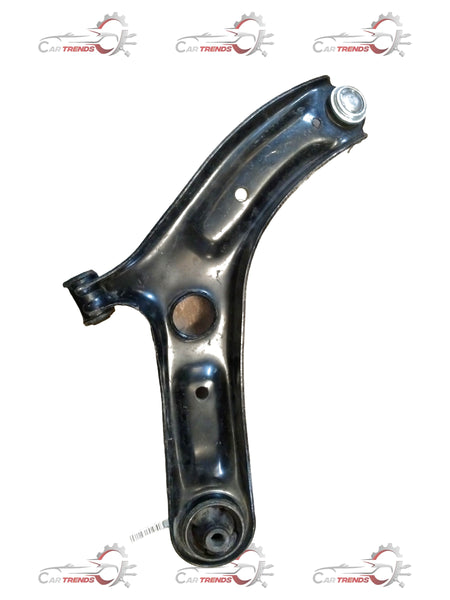 CarTrends left suspension arm for Elite i20 and i20 Active 2nd Gen, all variants, spare parts, visible in the image.
