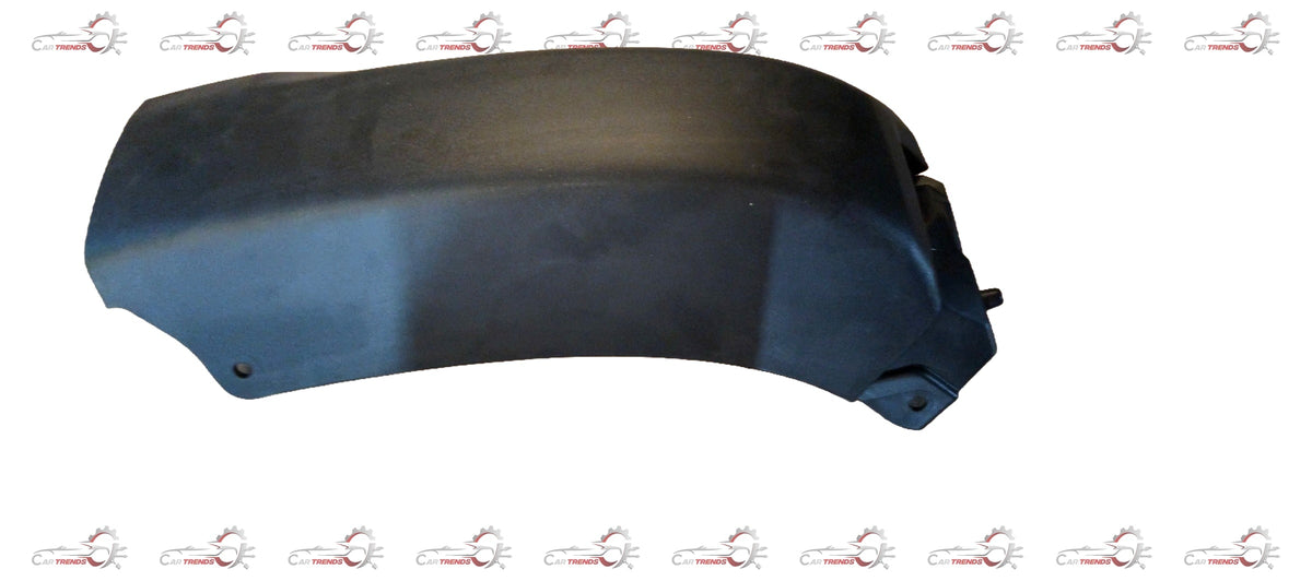 Maruti Suzuki Ignis or Baleno right front lower bumper part, showing the bumper's shape and mounting points.
