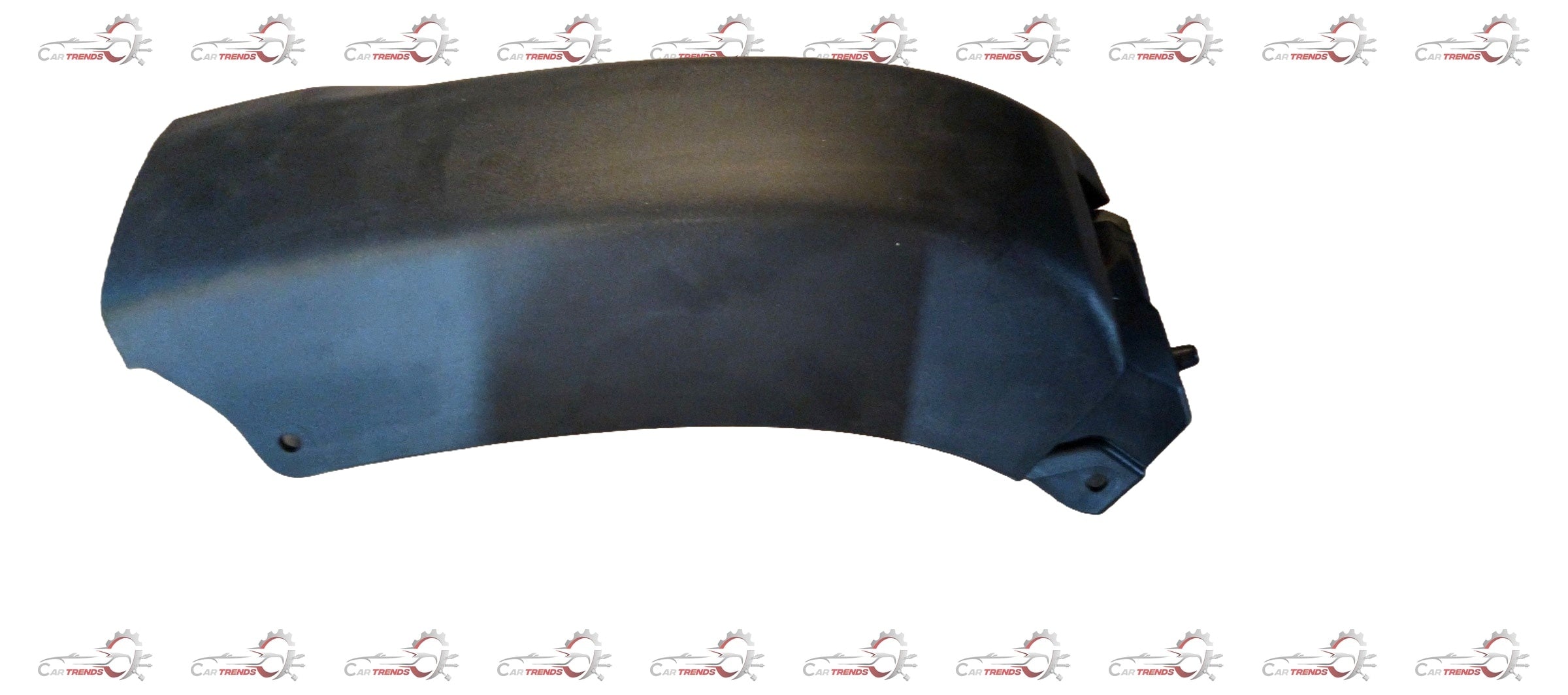 Maruti Suzuki Ignis or Baleno right front lower bumper part, showing the bumper's shape and mounting points.