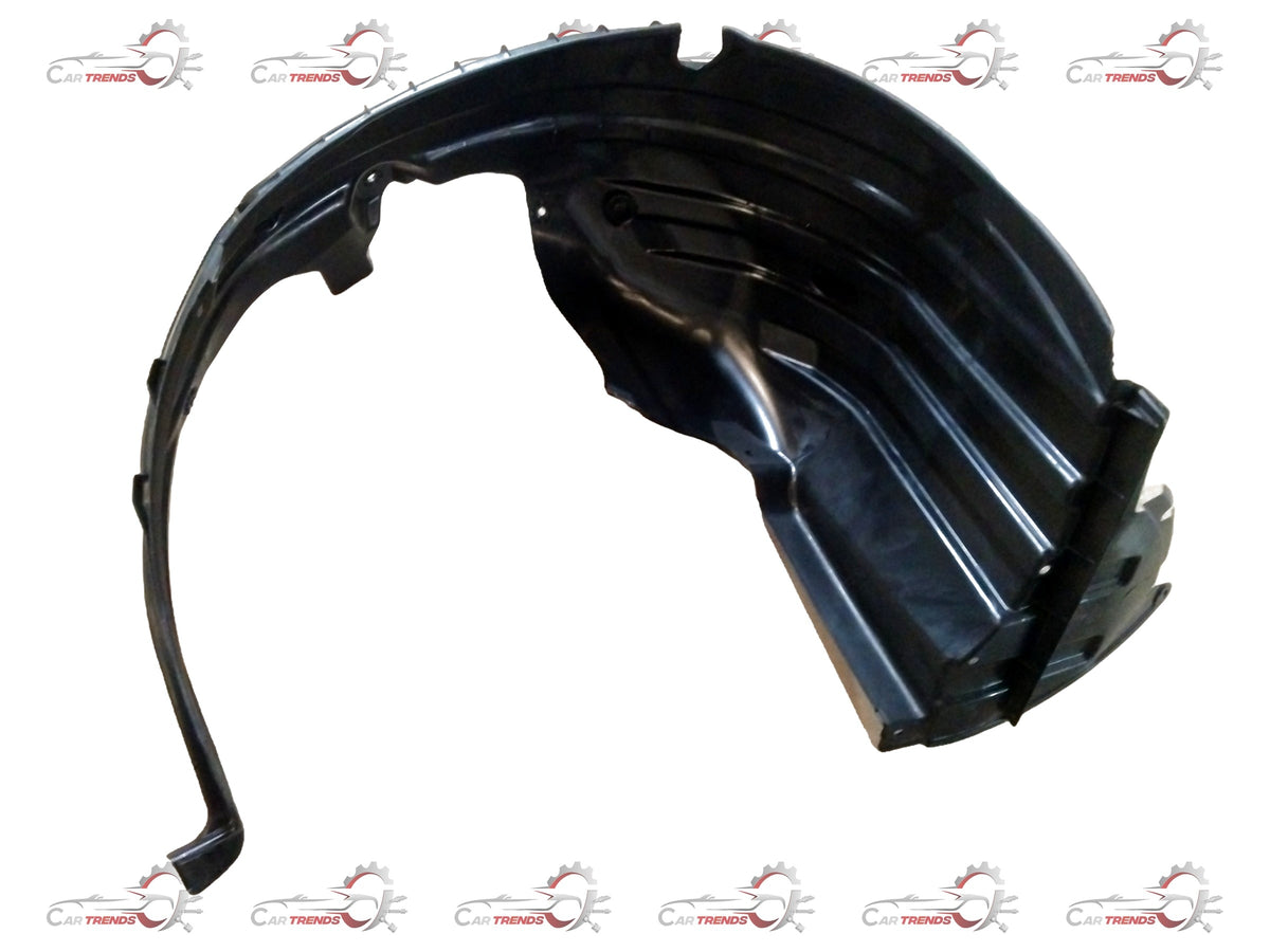Right side Fender lining for Maruti Suzuki Alto K10, Celerio, S-Presso, WagonR 3rd Gen, all variants, showing the vehicle's exterior detail.