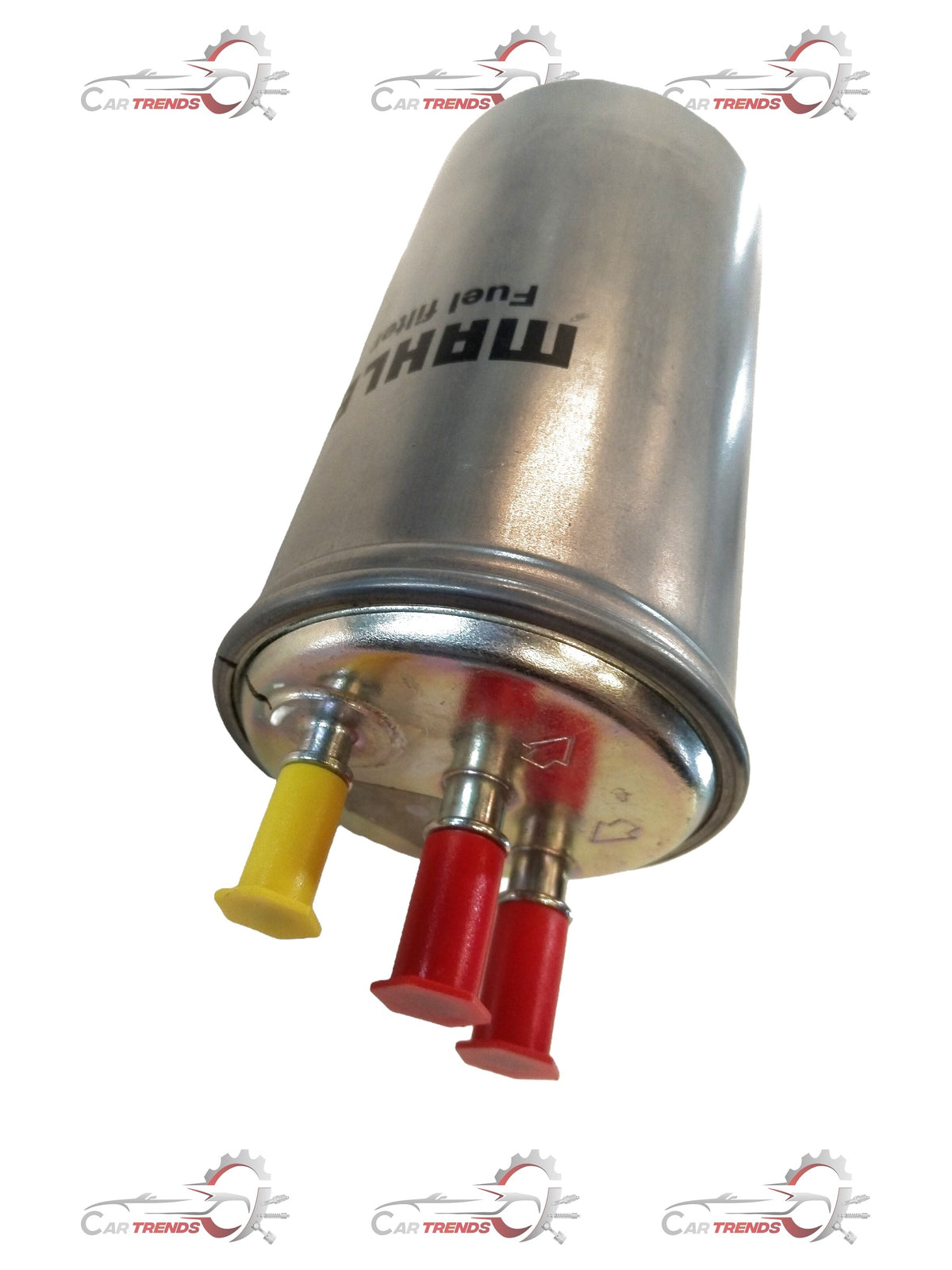 MAHLE FUEL FILTER | DUSTER/SUNNY/MICRA (D) | #KL1077 KL1077 - Left view