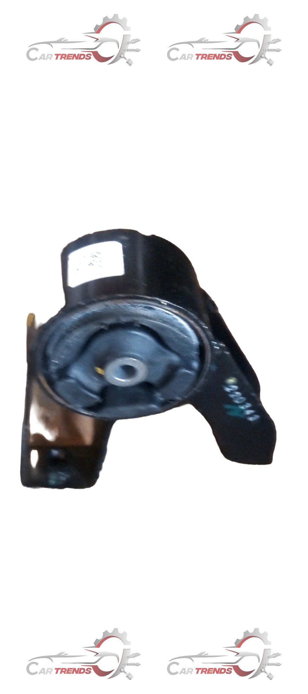 Maruti Suzuki 11710M76M00 auto part showing a close-up of the component with detailed metal and plastic features.