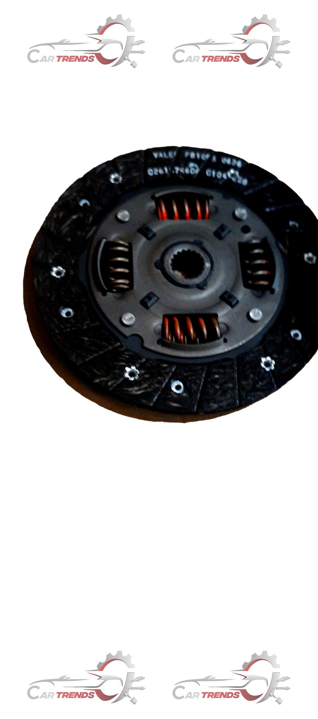 Maruti Suzuki DISC, CLUTCH 22400m53m20 - Left view