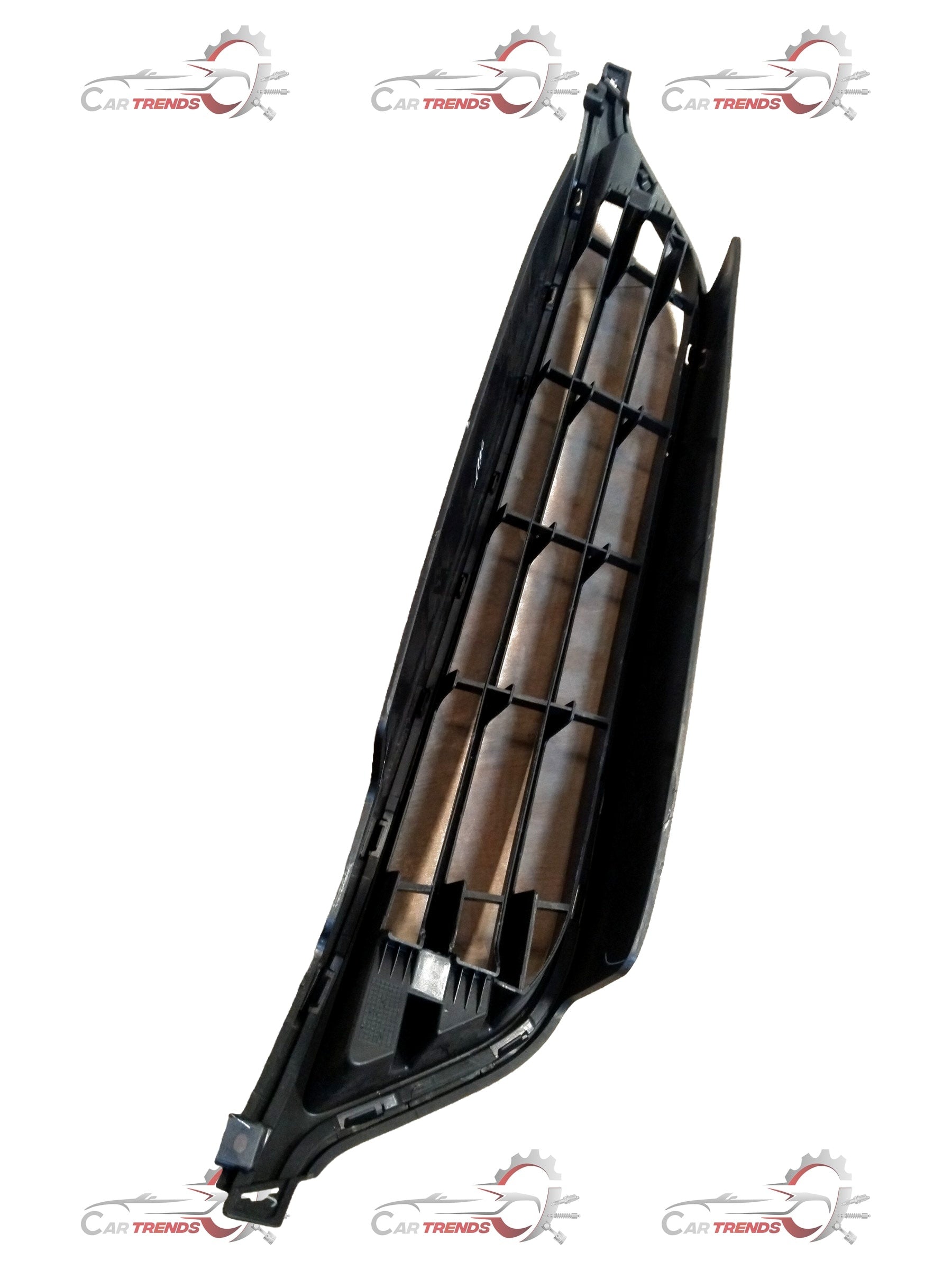 CarTrends 71721M79M00-5PK RADIATOR GRILLE CIAZ LOWER BLACK 71721M79M00 - Left view