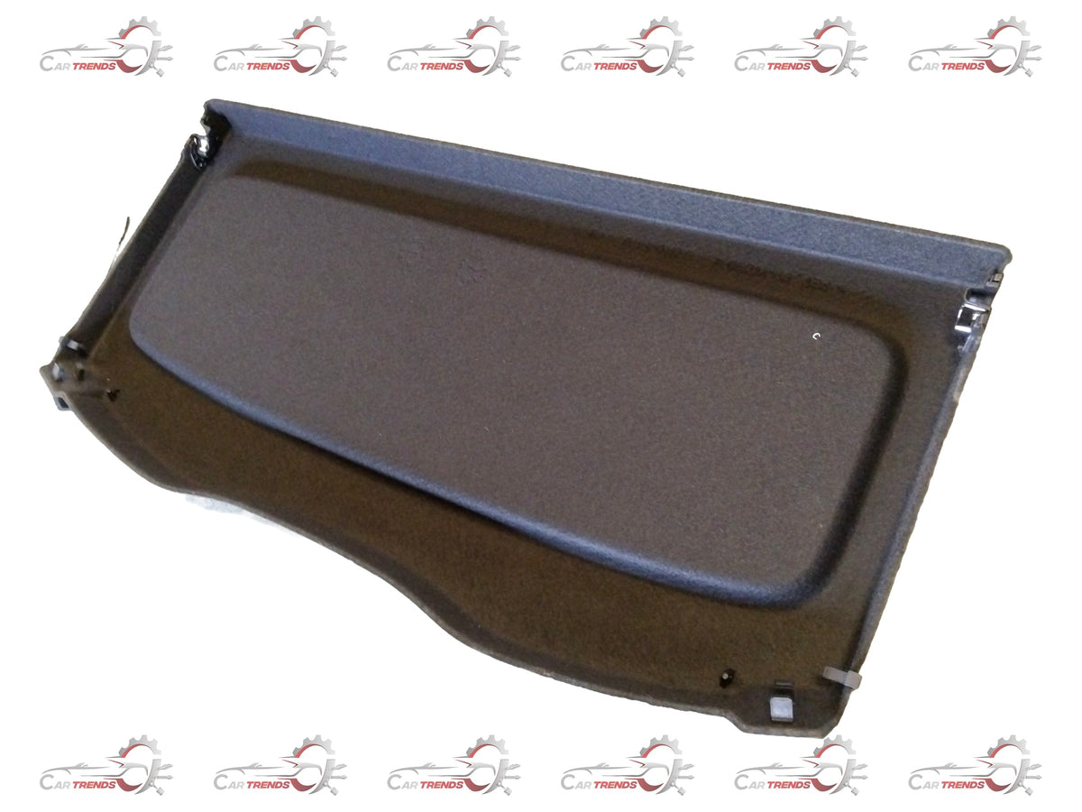 Maruti Suzuki Fronx parcel tray in grey, rear or front car storage tray, durable vehicle interior accessory.