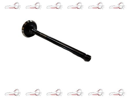 Maruti Suzuki exhaust valve for K-series petrol engines, compatible with A-Star, Celerio, Ritz, and WagonR models.