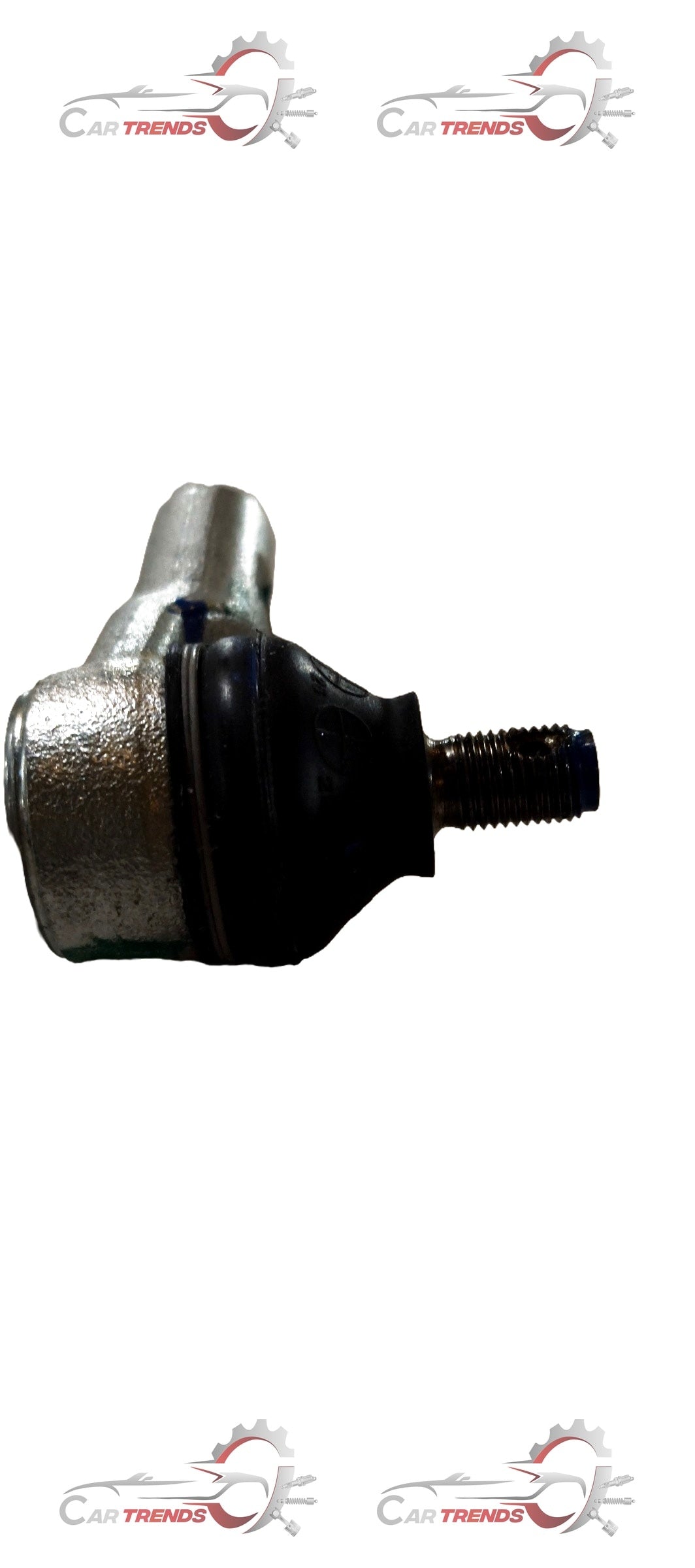 Maruti Suzuki end steering tie rod 48810M68P00, automotive part, showing the metal rod with connecting joints.
