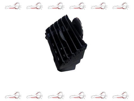 Maruti Suzuki side vent louver for vehicle, showing the LH (left-hand) side with metal slats for airflow and ventilation.