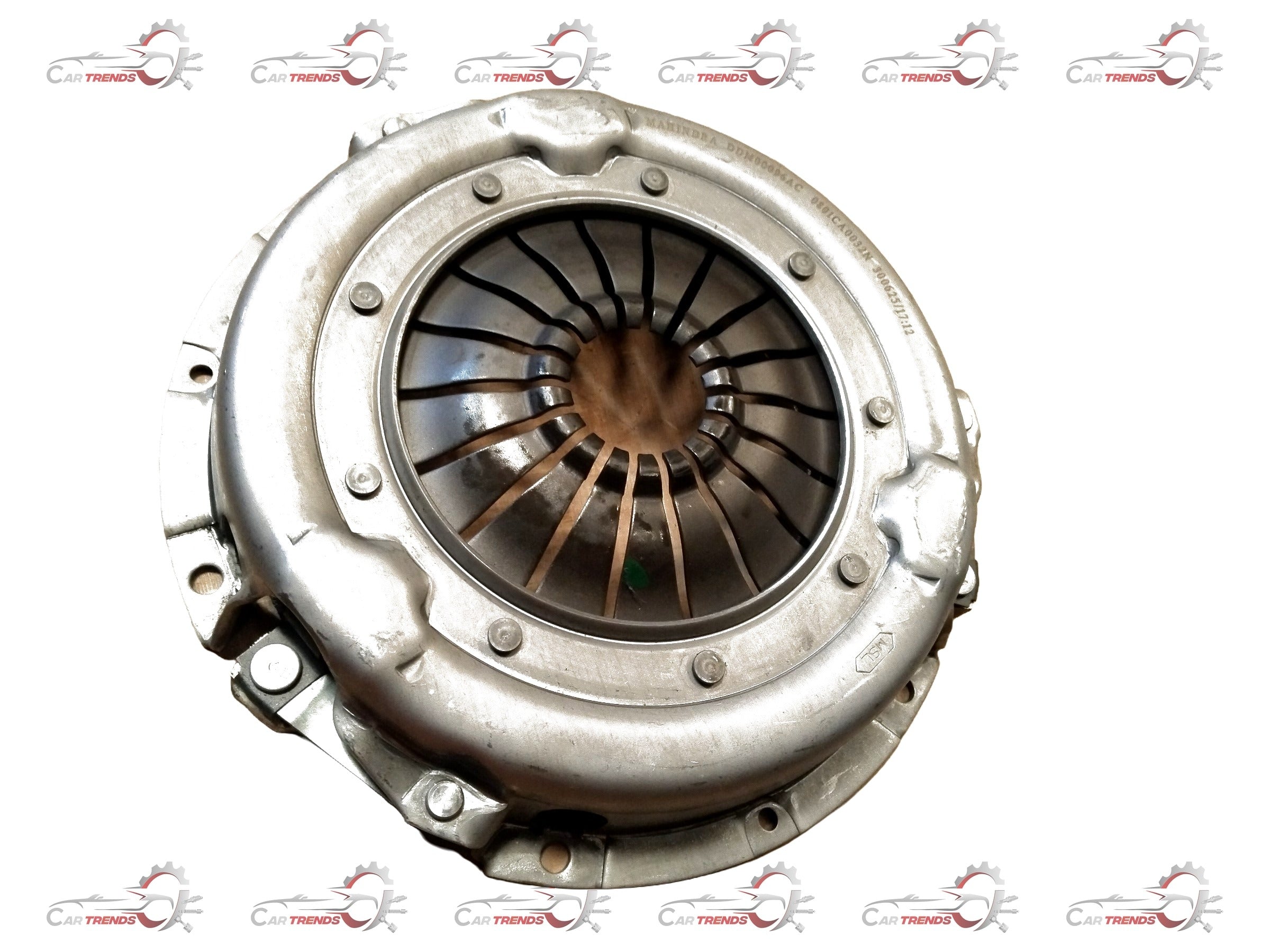 MAHINDRA CLUTCH COVER ASSEMBLY MDI TC | BOLERO | #0801CA0032N 0801CA0032N - Left view