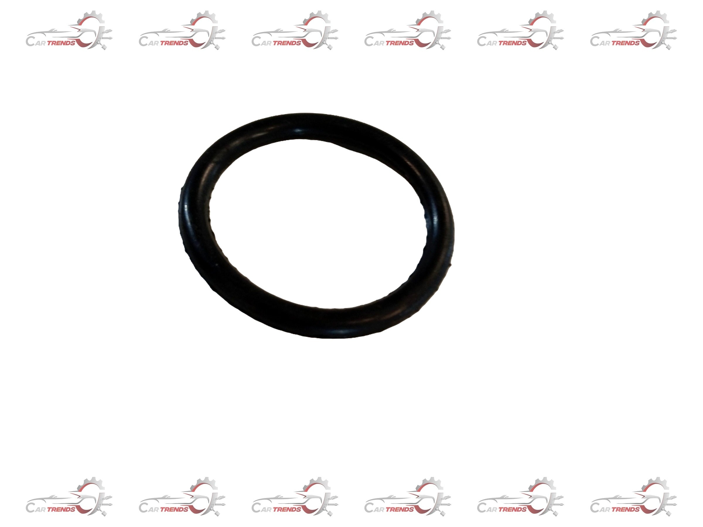 Maruti Suzuki O ring 09280M28008, a replacement rubber seal for vehicle maintenance, shown in close-up image.