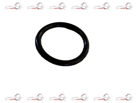 Maruti Suzuki O ring 09280M28008, a replacement rubber seal for vehicle maintenance, shown in close-up image.