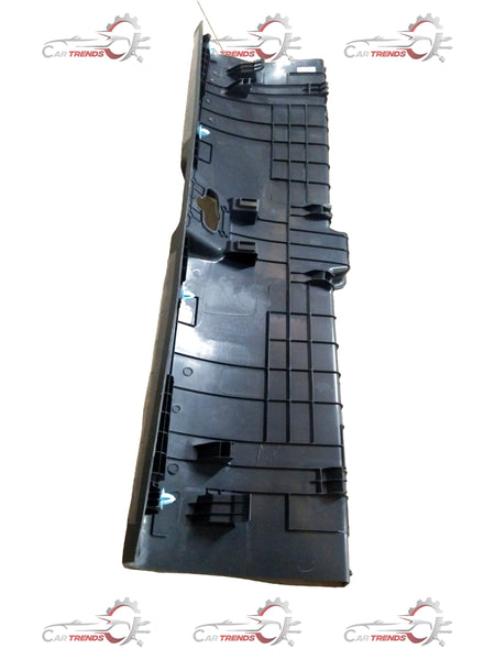 CarTrends TRIM ASSEMBLY TRANSVERSE | CRETA/I20/VERNA/VENUE | REAR | #85770K6400T9Y 85770K6400T9Y - Left view