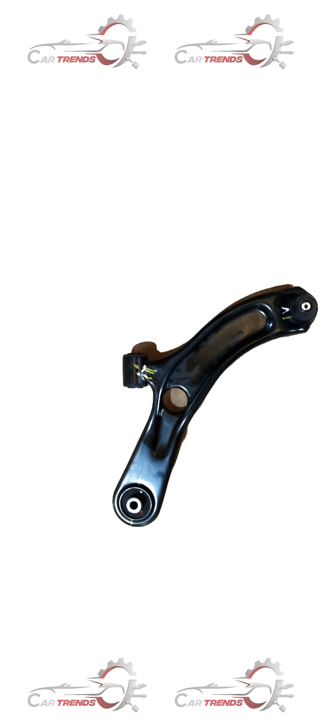 Maruti Suzuki Arm Ritz Right component, automotive part, shown in the image with detailed close-up for vehicle repair.