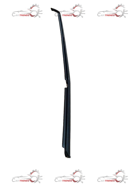 Rear left door weatherstrip for Maruti Suzuki vehicles, showing the rubber seal and installation area for weather protection.