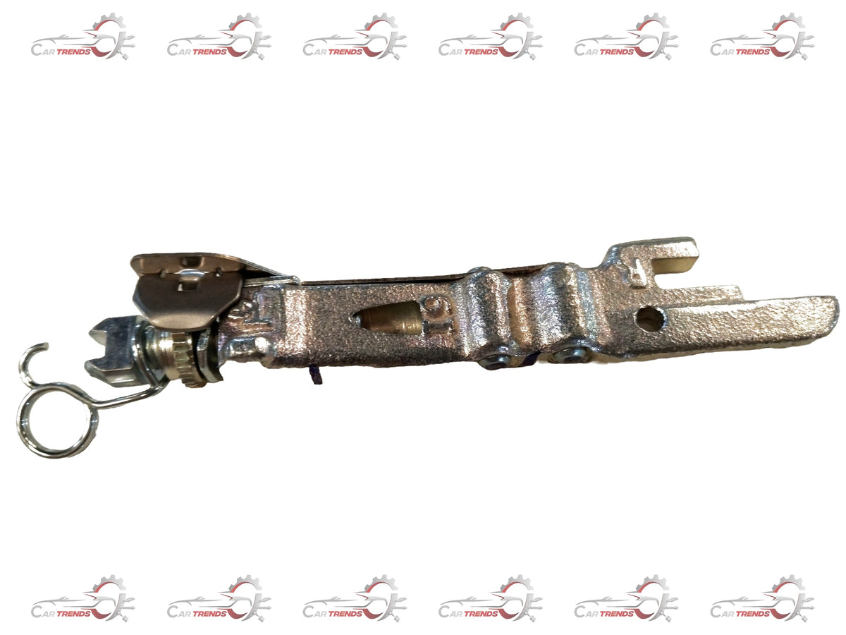 Maruti Suzuki brake strut assembly, right side, automotive part with metal components and mounting points visible in the image