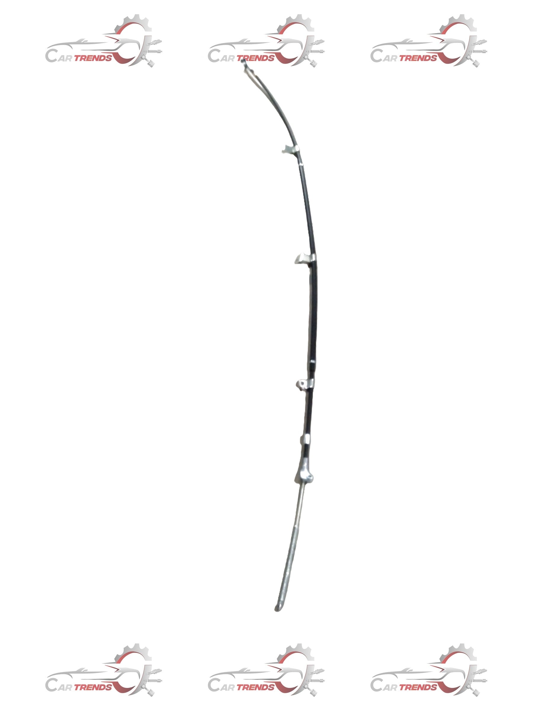 Maruti Suzuki Swift parking brake cable component, LH side, automotive part for vehicle brake system.