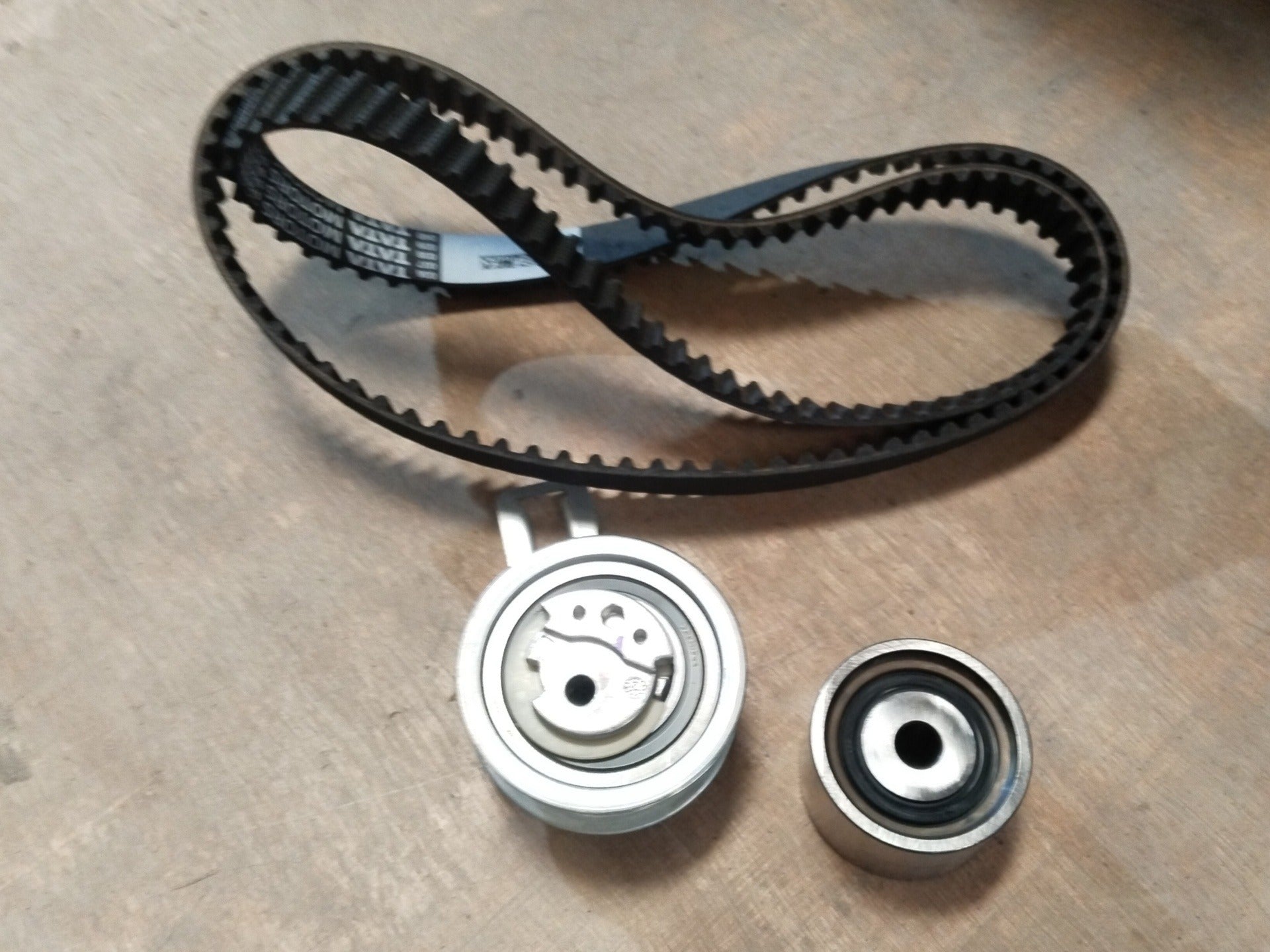 TATA Nexon/ Altroz Diesel Timing belt Kit 885557240501 885557240501 - Left view