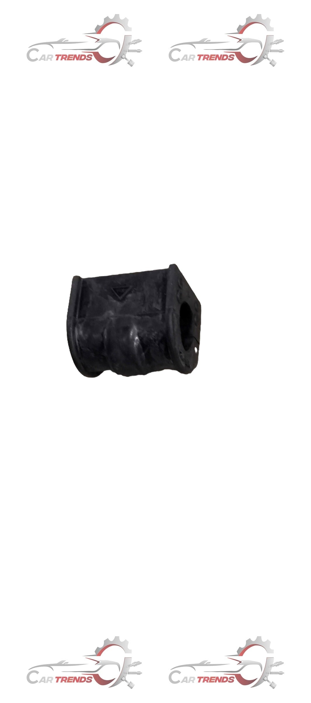 Autokoi jumping rod bush for Maruti Swift and Dzire 2018 model, showing close-up of the durable black rubber component.