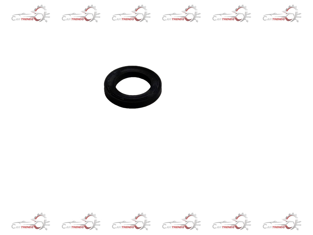 General Motors Seal Reservoir for Chevrolet Tavera, showing the black plastic component with mounting features.