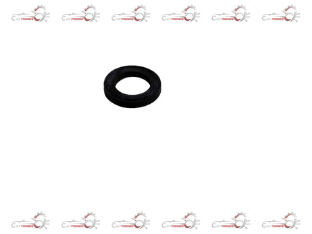 General Motors Seal Reservoir for Chevrolet Tavera, showing the black plastic component with mounting features.
