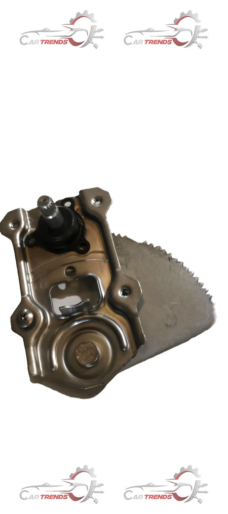 Rear window regulator assembly for Maruti Suzuki vehicle, showing the mechanical components in the image.