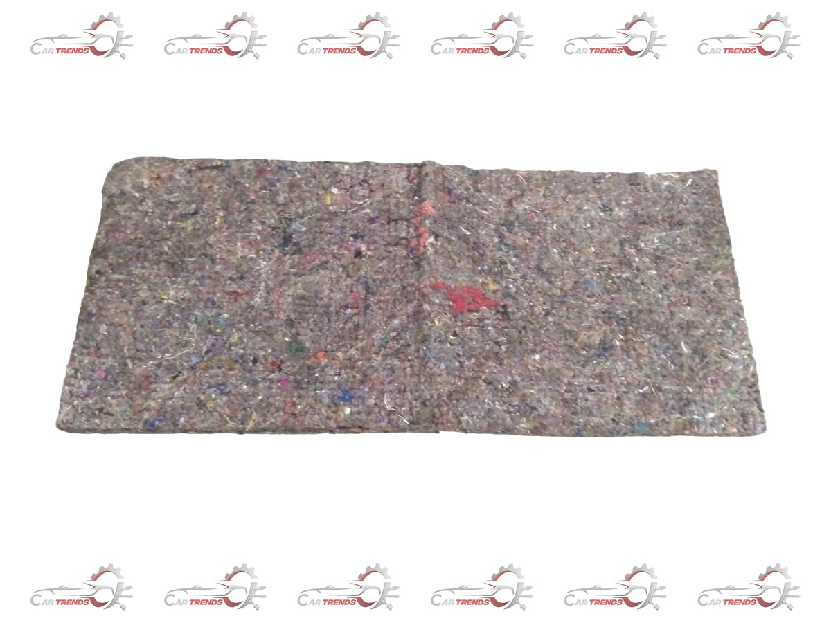 General Motors roof pad insulator for Chevrolet Tavera, model 2 3, showing the insulated rubber pad with mounting details.