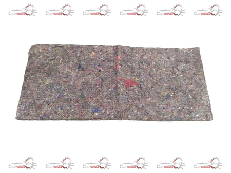 General Motors roof pad insulator for Chevrolet Tavera, model 2 3, showing the insulated rubber pad with mounting details.
