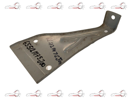 Maruti Suzuki BRACKETRR bumper side left part, automotive component for Maruti Suzuki vehicles, shown in the image.