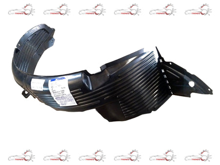 Hyundai Fender Lining Left Side I20 Type 2, all variants, showing the black plastic inner wheel arch component.