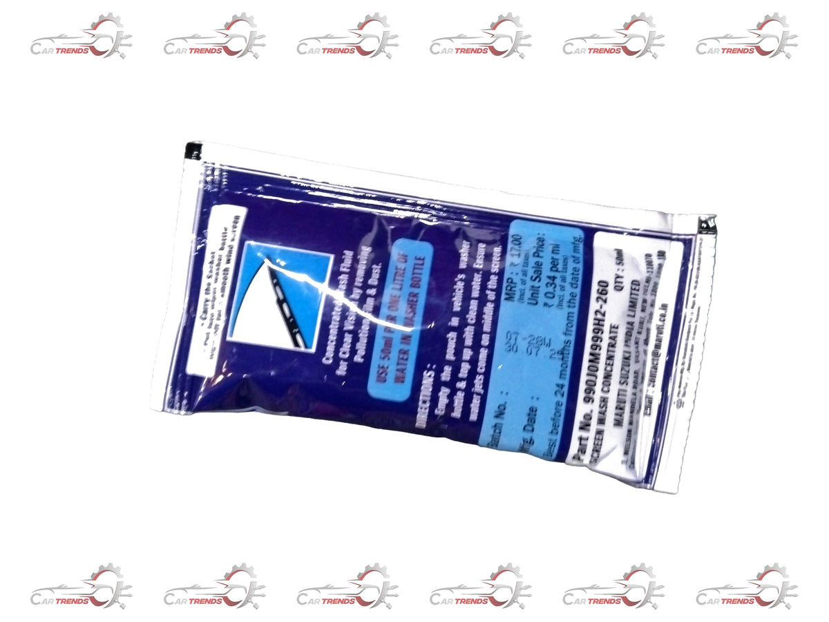 MARUTI SUZUKI SHAMPOO MARUTI 990J0M999H2260 - Left view