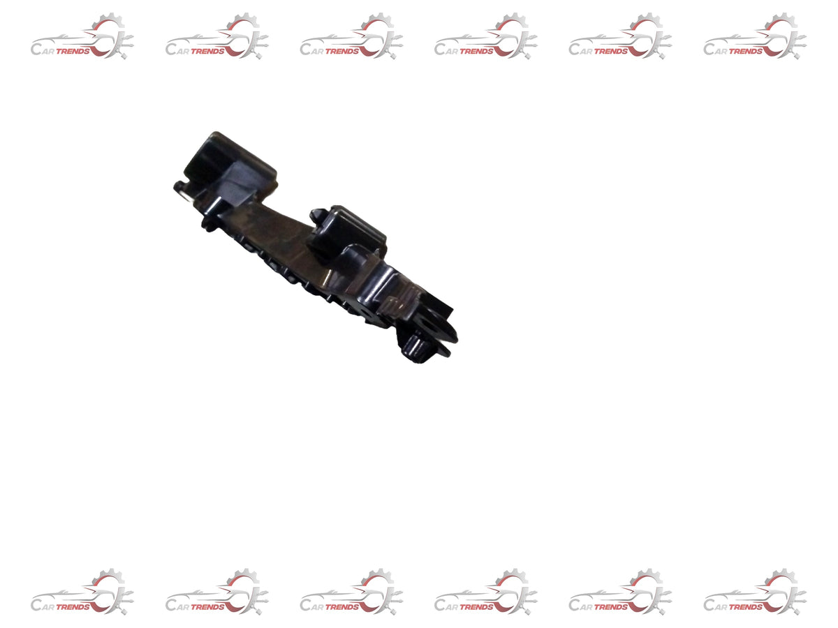 Maruti Suzuki SX4 side bumper holder in LH position, showcasing the durable plastic component for vehicle body protection.
