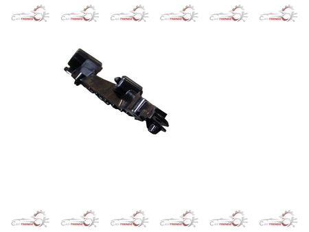 Maruti Suzuki SX4 side bumper holder in LH position, showcasing the durable plastic component for vehicle body protection.
