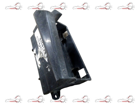 Volkswagen Polo air duct part #6R0805971B showing the plastic vent and duct structure for engine cooling or air intake.