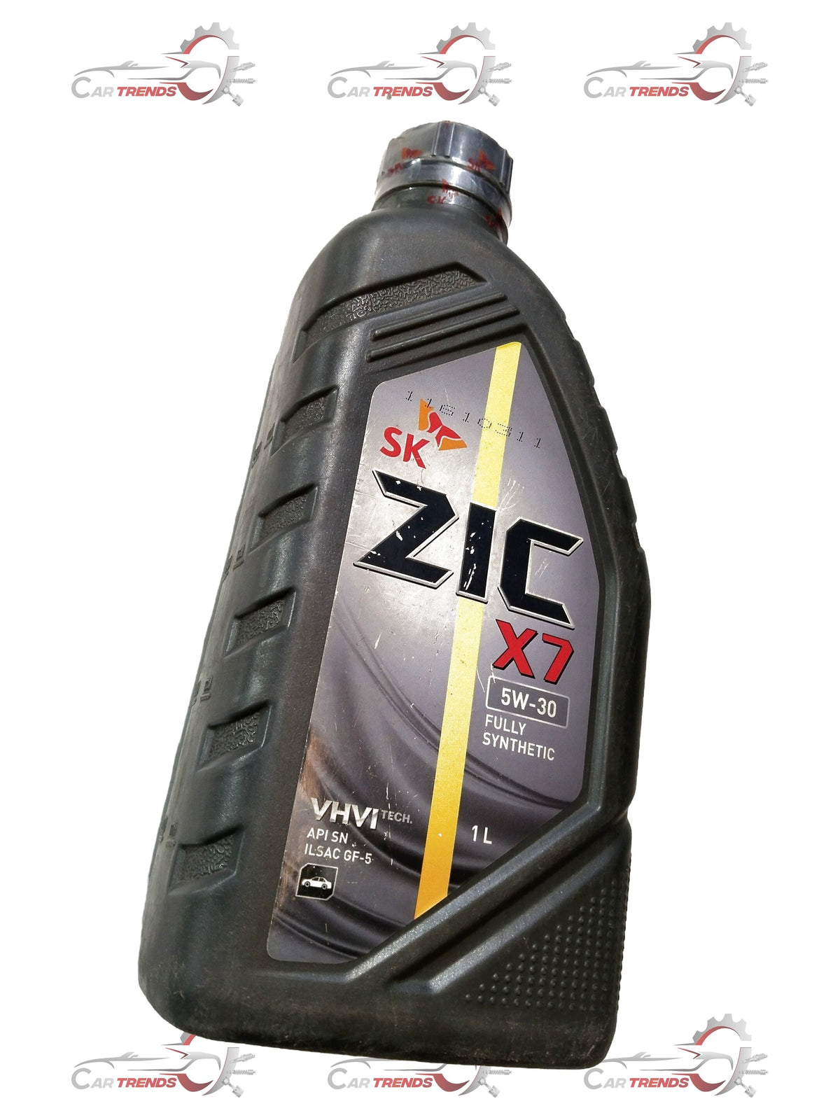 CarTrends [ZIC5W30 1LTR] ZIC 5W30 1 LITRE | SWIFT/ALTO/WAGONR/BALENO | #ZIC5W30 1LTR ZIC5W30 1LTR - Left view